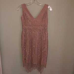 Dress only worn once!